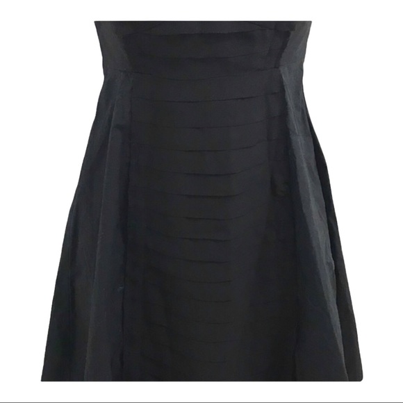 Strapless Kimchi Blue Urban Outfitters Dress Small Cocktail Prom - Picture 3 of 12